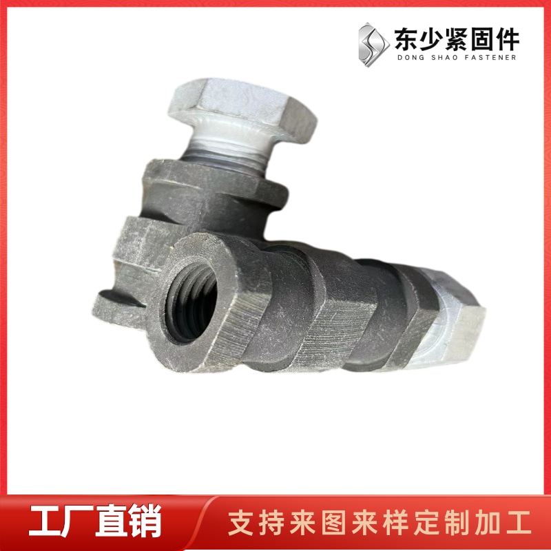 南充市電力工程項目螺栓B7全螺纹螺柱 - 排名